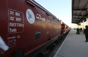 EXPLOITATION DE GARA DJEBILET ET LANCEMENT DE LA LIGNE FERROVIAIRE MINIÈRE OUEST : La société civile salue la portée stratégique du projet