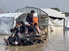 GHAZA : Le déluge aggrave la tragédie humanitaire