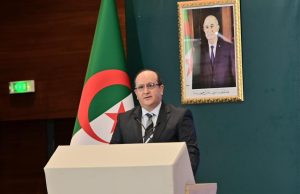 L’ALGERIE ET L’INTEGRATION AFRICAINE : Ghrieb souligne un rôle moteur