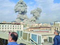 AGRESSION AMÉRICANO-SIONISTE CONTRE L’IRAN : Le Moyen-Orient s’embrase