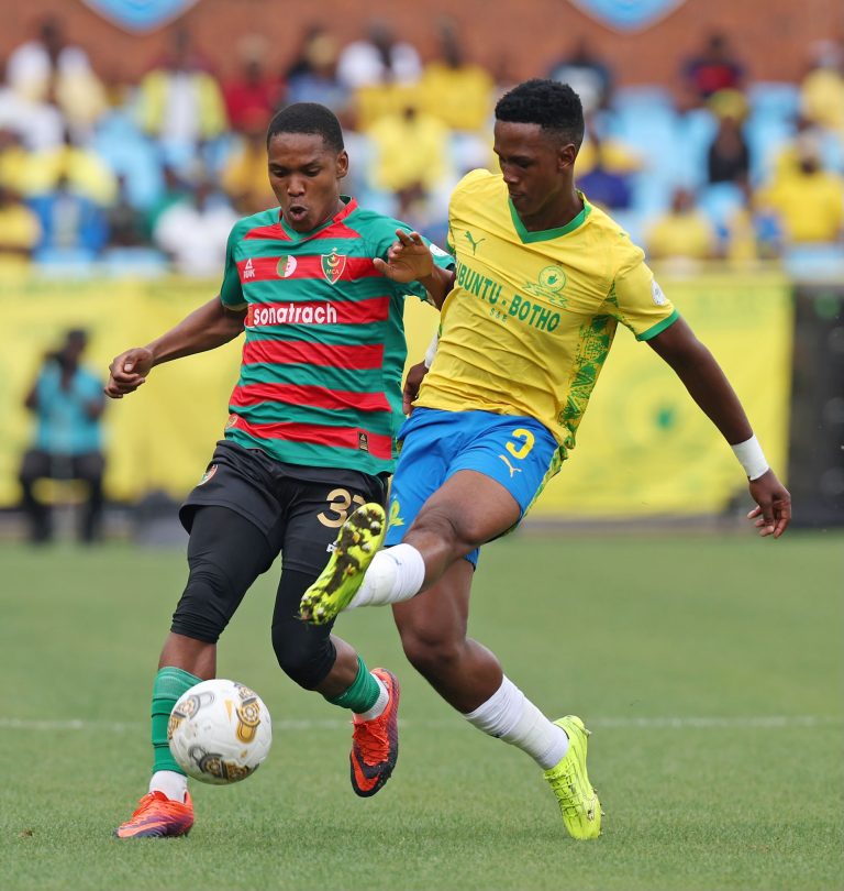 LIGUE DES CHAMPIONS AFRICAINE : Fin de parcours pour le Mouloudia