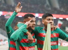 Ligue des champions africaine : Le Mouloudia d’Alger se relance