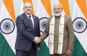 Coopération algéro-indienne : Magramane plaide pour un transfert de technologie accru