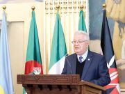 INSTALLATION DE HUIT GROUPES D’AMITIÉ PARLEMENTAIRE : Le Conseil de la nation tisse sa toile en Afrique