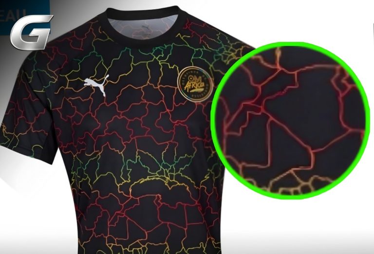 LA RASD BIEN VISIBLE SUR LE MAILLOT DE L&rsquo;OM : Le Makhzen pris par une crise d’hystérie