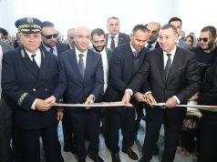 MISE EN SERVICE DE L’ANNEXE RÉGIONALE DU MINISTÈRE DES AFFAIRES ÉTRANGÉRES À ORAN : Sayoud et Chaïb à l’inauguration