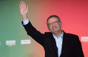 PRESIDENTIELLE AU PORTUGAL : Large victoire du socialiste Antonio José Seguro