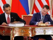 FIN DU TRAITE ‘’NEW START’’ : Washington et Moscou n’ont plus de limites à leurs arsenaux nucléaires FIN DU TRAITE ‘’NEW START’’ : Washington et Moscou n'ont plus de limites à leurs arsenaux nucléaires