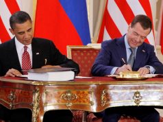 FIN DU TRAITE ‘’NEW START’’ : Washington et Moscou n’ont plus de limites à leurs arsenaux nucléaires FIN DU TRAITE ‘’NEW START’’ : Washington et Moscou n'ont plus de limites à leurs arsenaux nucléaires