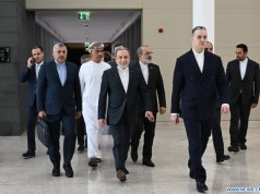 ÉTATS-UNIS/IRAN : Les négociations sur le nucléaire sur la table à Mascate