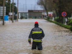 PORTUGAL : Alerte rouge face au risque de crue du fleuve Tage
