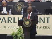 A l’occasion de la Journée des forces armées sud-africaines : Le président Ramaphosa réaffirme la politique de non-alignement