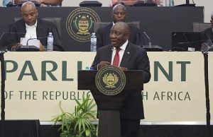 A l’occasion de la Journée des forces armées sud-africaines : Le président Ramaphosa réaffirme la politique de non-alignement