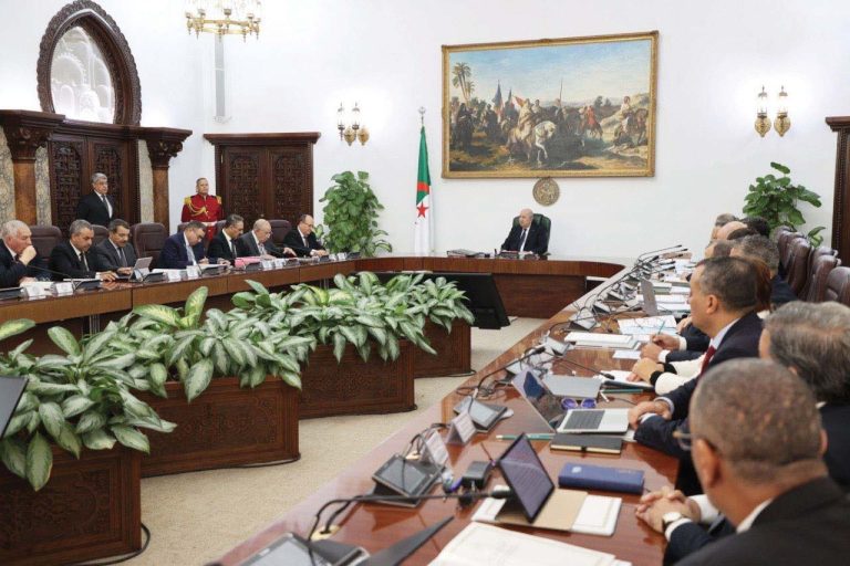 CONSEIL DES MINISTRES : Le projet de loi sur la justice militaire adopté