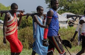 SOUDAN DU SUD : Guterres condamne l’escalade de la violence