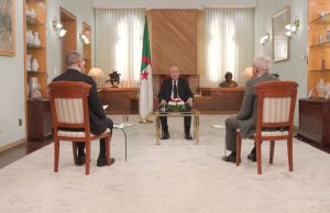 LE PRÉSIDENT TEBBOUNE GARDE LE CAP : Un PIB à plus de 400 milliards USD à fin 2027