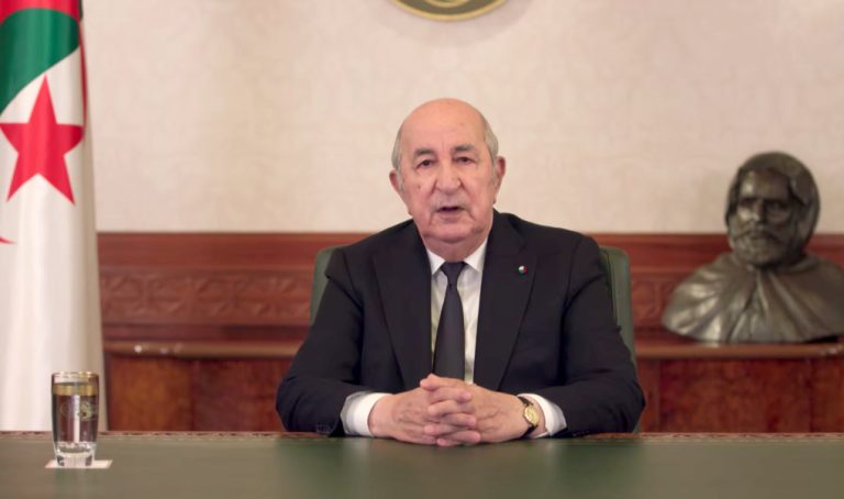 À l&rsquo;occasion de l&rsquo;avènement du mois sacré de Ramadhan : Le président de la République adresse ses vœux au peuple algérien