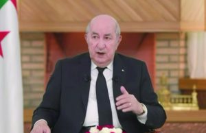 GARA DJEBILET, LA CONSTITUTION, LES RELATIONS AVEC LES USA, L’ÉQUIPE NATIONALE… : Le Président face à la presse GARA DJEBILET, LA CONSTITUTION, LES RELATIONS AVEC LES USA, L’ÉQUIPE NATIONALE… : Le Président face à la presse