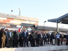 Le Président Tebboune a lancé officiellement, hier à Béchar, la ligne ferroviaire Ouest : Un moment historique pour l’Algérie