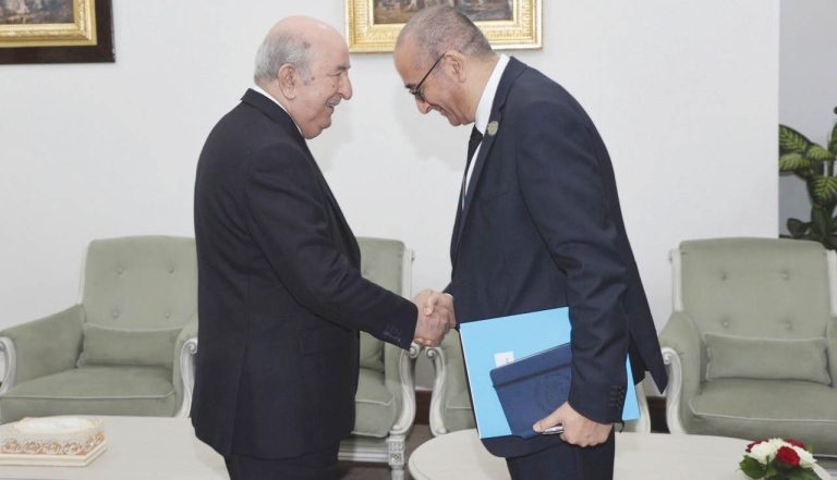 ALGÉRIE – FRANCE : Le président Tebboune reçoit Laurent Nunez