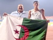 Athlétisme – Meeting d’Hochsprung : Ayachi stratosphérique Athlétisme – Meeting d’Hochsprung : Ayachi stratosphérique