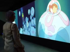 Musée des Oscars : Plongée immersive dans l’univers de « Ponyo sur la falaise », de Miyazaki