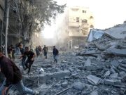 GHAZA : 115e jour de violation du cessez-le-feu