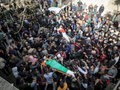 GHAZA : 5 martyrs et 5 blessés en 24 heures