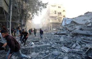 GHAZA : Les violations du cessez-le-feu se banalisent