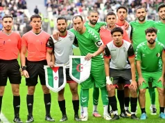 MATCH DE GALA À BARAKI À L’OCCASION DE LA CRÉATION DE LA FÉDÉRATION SAHRAOUIE DE FOOTBALL : La sélection de la RASD à l’honneur
