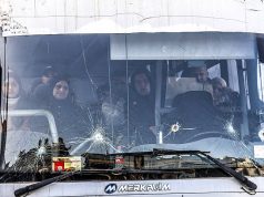 DANS UN CLIMAT FORT CONTRAINGNANT : Des Palestiniens regagnent Ghaza par Rafah