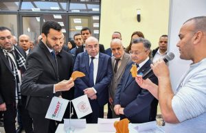 Salon des produits de recherche innovants issus des programmes de recherche nationaux « PNR » : 63 produits présentés lors de la 1re édition