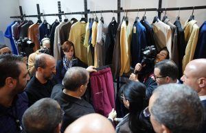 Textile et habillement : Le marché algérien intéresse des marques mondiales