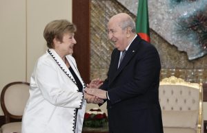 ÉCONOMIE ALGÉRIENNE : Le satisfecit du FMI