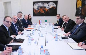 ALGÉRIE – CROATIE : Les préparatifs des échéances bilatérales de haut niveau sur la table à Zagreb