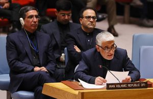 MENACES D’ASSASSINATS VISANT LES RESPONSABLES IRANIENS : Téhéran appelle l’ONU à intervenir