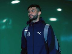 Coupe d’Algérie : Belhocini (CRB) suspendu deux matchs