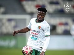 Le Mouloudia privé de son atout pour le derby : Bangoura incertain