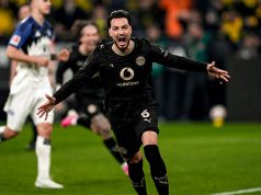 Bundesliga : Ramy Bensebaïni signe un doublé et Dortmund renverse Hambourg