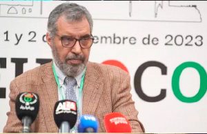 LE PREMIER MINISTRE DE LA RASD : « Aucun règlement de la question sahraouie sans le peuple sahraoui »