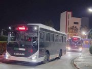 Oran : Réception d’un troisième lot de 50 nouveaux bus pour renforcer le transport urbain