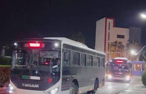 Oran : Réception d’un troisième lot de 50 nouveaux bus pour renforcer le transport urbain
