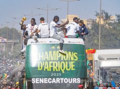 La CAF retire le trophée de la CAN au Sénégal et le donne au Maroc : La blague du siècle !