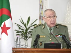 CHENGRIHA APPELLE LES PAYS DU SUD À UNE PRISE DE CONSCIENCE FACE AUX CONSÉQUENCES DU RECOURS À L’OPTION DE LA GUERRE : « Il y a menace sur la souveraineté des États »