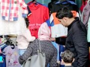 En prévision de l’Aïd El-Fitr : Dynamique commerciale à la ville Ali Mendjeli (Constantine)