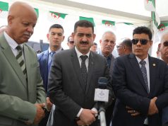 DÉMINÉRALISATION D’EAU : Un projet de station lancé à Tindouf