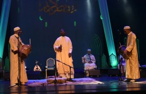 Opéra d’Alger : Concert de la troupe « El Ferda »