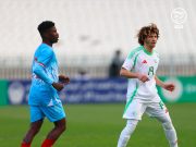 Match amical U23 : Première victoire pour Saifi
