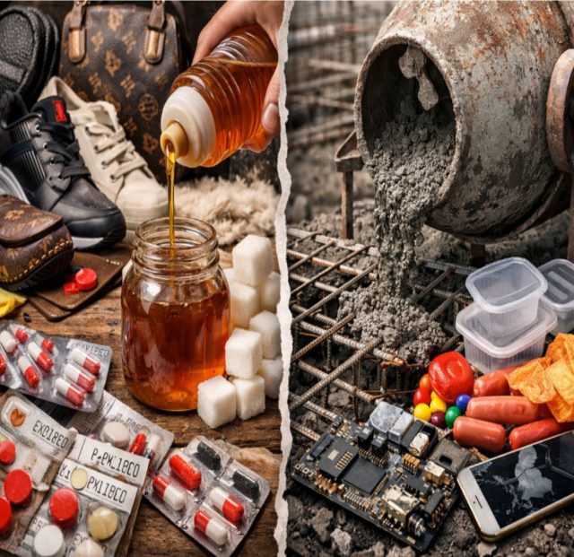 FRAUDES COMMERCIALES ET INDUSTRIELLES - L’APOCE sensibilise les consommateurs