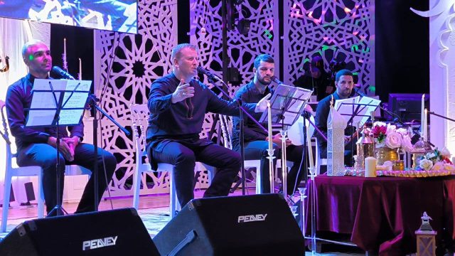 Festival culturel local de l'Inchad